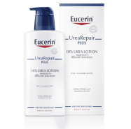 Eucerin Dry Urea Skin Repair Lotion 10% 400ml