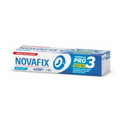Novafix Pro3 Crema adhesiva para dentaduras postizas sin sabor 70 g