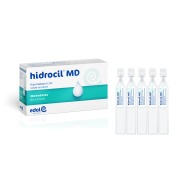 Hydrocil MD Ophthalmic Drops 60x0.5ml
