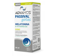 Advancis passival drops 30ml - ASFO Store