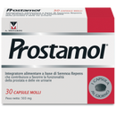 Mga capsule ng Prostamol x30