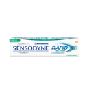 Sensodyne ፈጣን እርምጃ ትኩስ ሚንት Dentifrica ለጥፍ 75ml