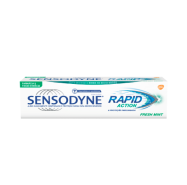 Sensodyne Rapid Action Fresh Mint Dentifrica Paste 75ml