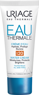 Uriage Eau Thermale Light Cream Water SPF 20 40ml