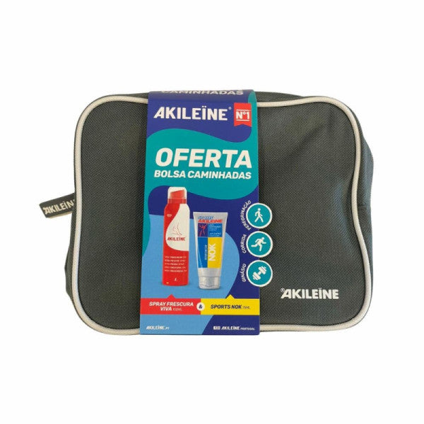 Akileine Hiking Bag 2024