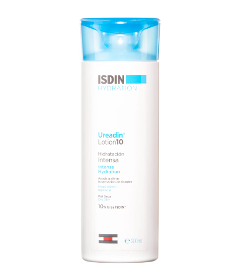ISDIN HYDRAATION UREADIN 10% Urea 200ml lotion