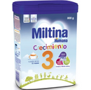 MILTINA 3 比例牛奶过渡 800G
