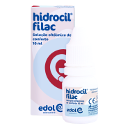 Hydrocil Philac Colirio 0.25% 10ml