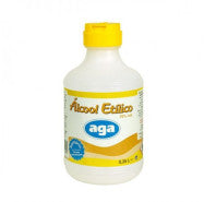 Sanitary Alcohol AGA 70º 250ml - ASFO Store