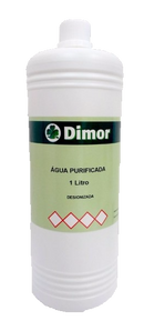 Καθαρισμένο Νερό 1L Dimor - Κατάστημα ASFO