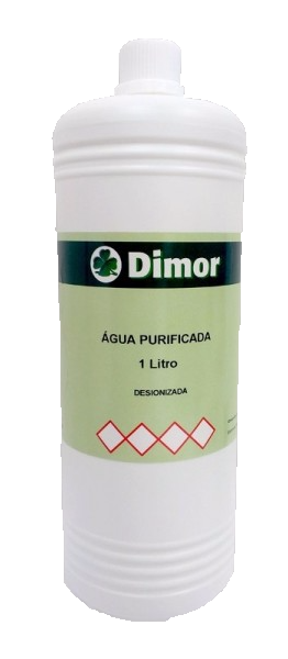 Purified Water 1L Dimor - ASFO Store