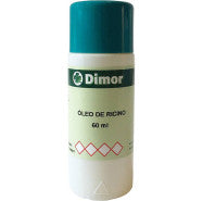 Dimor Oil Ricino Bottle 60ml