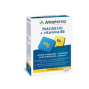 Arkopharma Magnesium+Vitamin B6 Kapsler X30