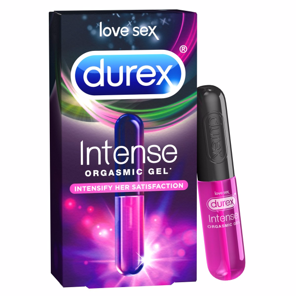 Durex Intense Orgasmic Lubricating Gel 10ml