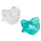 Chicco silicone pacifier Physio buachaill bog 0-6m x2