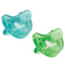 Chicco silicone pacifier Physio mollis puer 6-16m x2