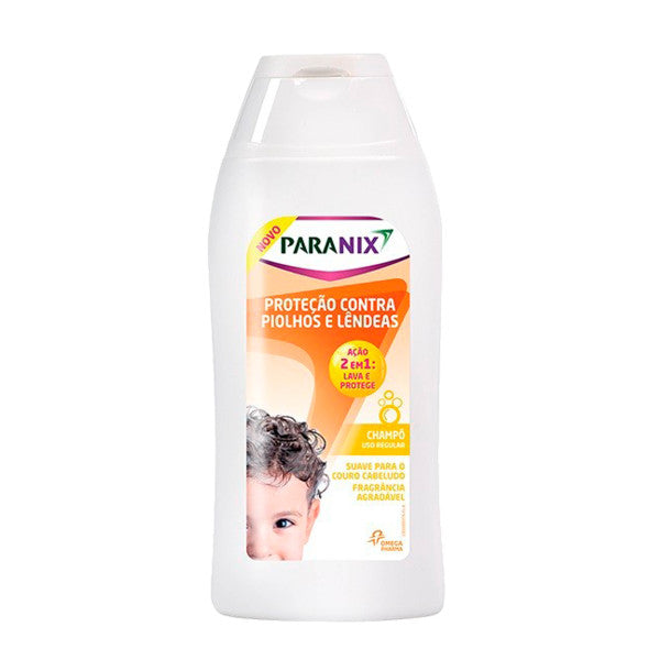 Paranix Lice Nits Protection Shampoo 200ml