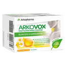 Arkovox வேகம்+ வைட்டமின் தேன் மற்றும் எலுமிச்சை சுவை X24