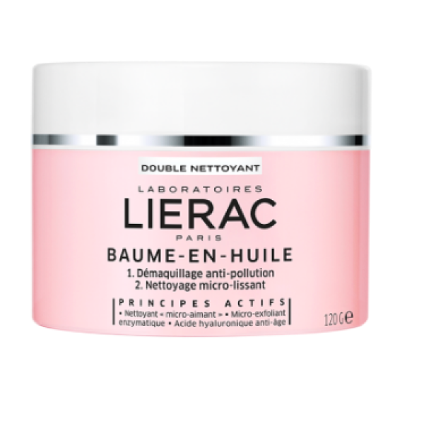 Lierac Huile Make-up Remover Balm 120g