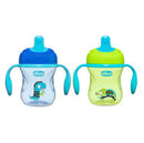 Chicco Blue Learning Cup 6m+