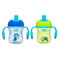 I-Chicco Blue Learning Cup 6m+
