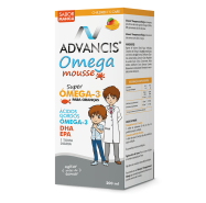 Advancis omega mousse mango 200ml - ASFO Store