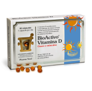 Bioactive Vitamin D Capsules X80