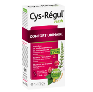 Cys Régul Flash 5 days comfort urinary sachets x5