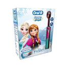 Oral-B Stage Power Frozen Електрична четка за заби со футрола за понуда