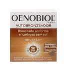 کپسول Oenobiol AutoBronzeador X30
