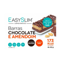 Шоколадно-арахісові плитки EasySlim 42 г x4