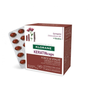 Klorane Capillary Keratin Capsules X30