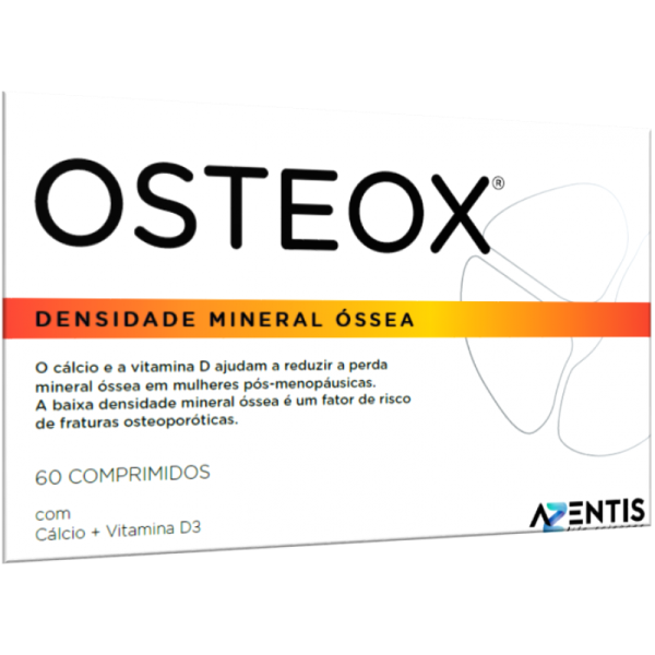 Osteox Tablets x60