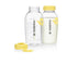 I-Medela Bottle Milk 250ml X2