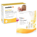 Madela Quick Clean Microwave Sterilization Bag X5