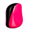 Tangle Teezer zwarte en roze compacte haarborstel