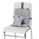 Chicco Booster Seat Wrappy Seat Grey