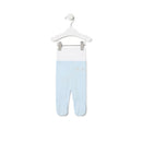 Pantaloni semplici Tous Baby Blue T1-3M