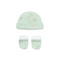 Tous Baby Pic Bruma Hat û Gloves Set T0-1M