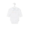 Comhlacht Tous Baby le Collar Bán Gnáth T3-6M