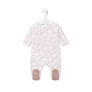 Tous Baby Pelele Kaos Rosa T1-3M