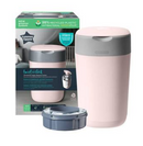 Tommee Tippee Container Sanggenic Twist & Click Rosa