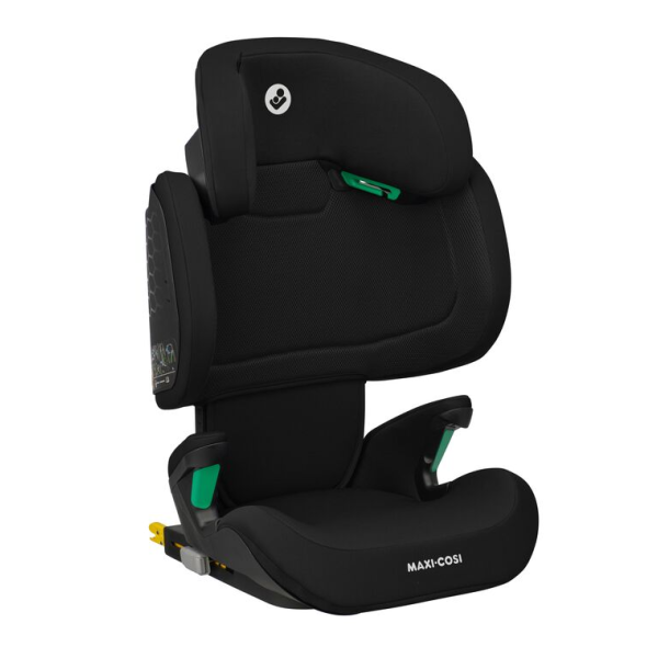 Maxi Cosi RodiFix R I-Size Authentic Black Car Seat