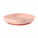 Béaba Pink Silikon Dish