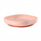 Piatto in silicone rosa Béaba