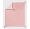 मेयरल कंबल पोम गुलाबी बेबी