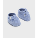 Mayoral Carapins Tricot Azuurblauw