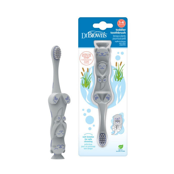 Dr. Browns Otter Toothbrush 1-4 Years