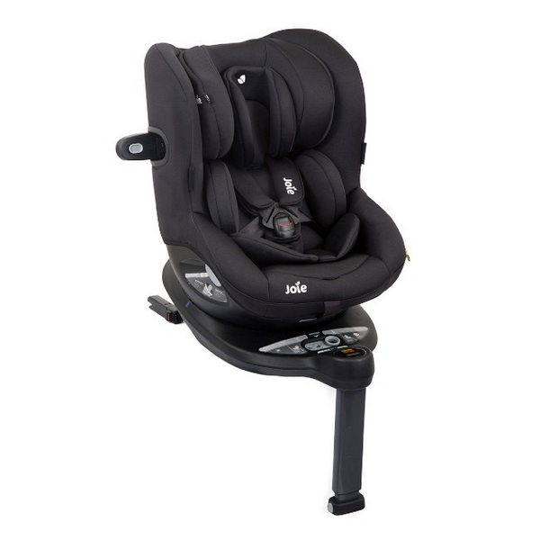 Joie chair auto i-spin 360 coal new