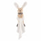 Chicco toy bunny gilded